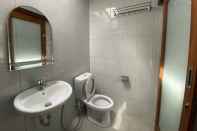 Toilet Kamar Villa Melanting