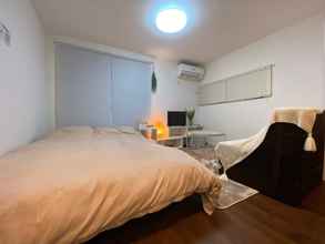 Kamar Tidur 4 Base Hanegi Apartment