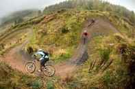 Fitness Center Stunning Shepherds Hut Rural Bliss Dumfries