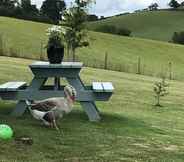 Common Space 2 Stunning Shepherds Hut Rural Bliss Dumfries