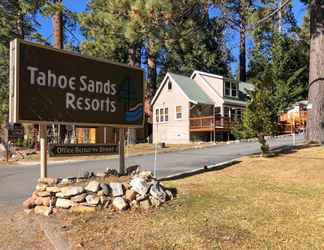 Exterior 2 Tahoe Sands Resort