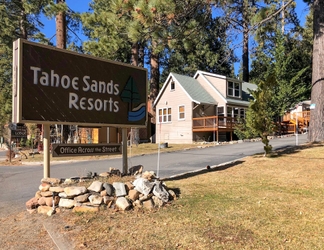 Exterior 2 Tahoe Sands Resort