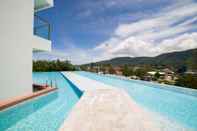 Swimming Pool Luxury Ocean View 1Bedroom Apartment