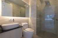 In-room Bathroom Luxury Ocean View 1Bedroom Apartment