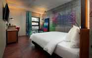 Bilik Tidur 2 Inntel Hotels Amsterdam Landmark