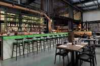 Bar, Kafe dan Lounge Inntel Hotels Amsterdam Landmark
