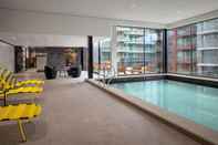 Swimming Pool Inntel Hotels Amsterdam Landmark