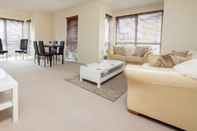 Common Space Open plan 2 Bedroom Apartment