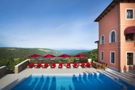 Swimming Pool Villa Palazzo Angelica