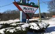 Exterior 3 Laurel Notch Motel