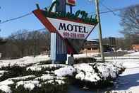 ภายนอกอาคาร Laurel Notch Motel