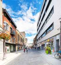 ภายนอกอาคาร 4 Les Lofts St-Jo - By Les Lofts Vieux-Québec