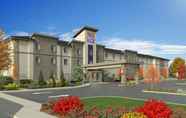 Bangunan 2 Sleep Inn & Suites Wenatchee/Leavenworth