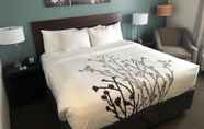 Kamar Tidur 7 Sleep Inn & Suites Wenatchee/Leavenworth