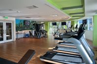 Fitness Center Margaritaville Beach Resort - Nassau