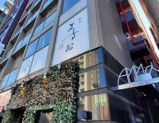 Exterior 2 P OIN T – Shinjuku Kabukicho Designer’s Apartment II