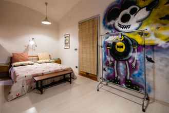 Phòng ngủ 4 Appartamento a Palazzo Berio