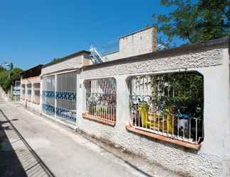 Exterior 2 Casa Gibigiana all'Addaura