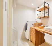 In-room Bathroom 5 Rakuten STAY HOUSE WILL STYLE Saga Imari