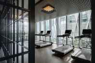 ห้องออกกำลังกาย Andaz Shenzhen Bay