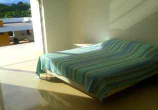 Kamar Tidur 4 Casa Quinta Piscina Privada