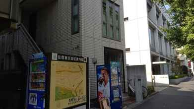 Luar Bangunan 4 H2O Stay Yoyogi House