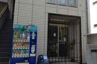 Luar Bangunan H2O Stay Yoyogi House