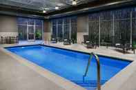 Swimming Pool AC by Marriott Portland Beaverton