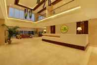 Lobby Lemon Tree Hotel Jhansi