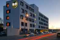 Bên ngoài B&B Hotel Böblingen