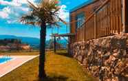 ภายนอกอาคาร 5 Bungalow com Piscina,valença Izibookings