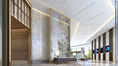 Lobby 4 Kempinski Hotel Jinan