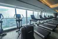 Fitness Center Kempinski Hotel Jinan