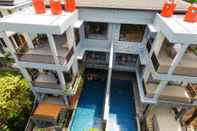 Swimming Pool Cempaka 8 Villa 7 Bedrooms Private Pool