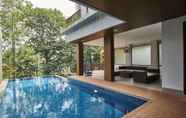 Kolam Renang 7 Cempaka 8 Villa 7 Bedrooms Private Pool