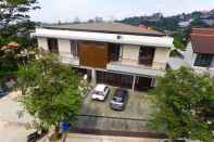 Exterior Cempaka 8 Villa 7 Bedrooms Private Pool