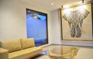 Lobby 2 Cempaka 8 Villa 7 Bedrooms Private Pool