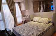 Bedroom 2 Clean & Compact Room at Elpis sun rise view