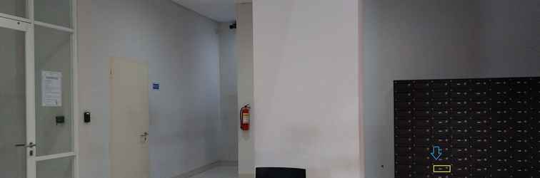 Lobi Full Furnished Room at Caman next to hotel