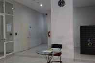 Lobi Full Furnished Room at Caman next to hotel