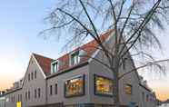 Bangunan 2 B&B Hotel Bayreuth