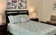 Kamar Tidur 6 Luxury Gulf Beach Living - Coronas Gris