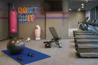 Fitness Center Moxy Slough