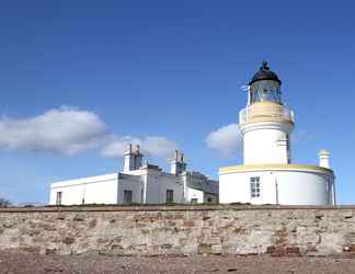 Exterior 2 Chanonry Cottage