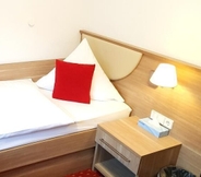 Phòng ngủ 3 Aparthotel Wangener Landhaus