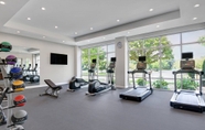 Fitness Center 6 TownePlace Suites by Marriott Columbus Dublin