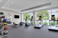 Fitness Center TownePlace Suites by Marriott Columbus Dublin