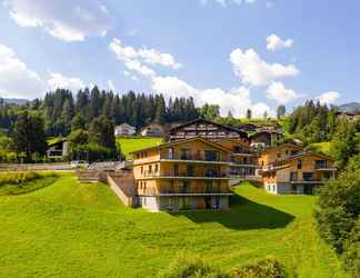 Bangunan 2 Panorama Lodge Schladming