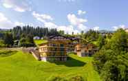 Luar Bangunan 5 Panorama Lodge Schladming