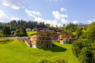 Exterior Panorama Lodge Schladming